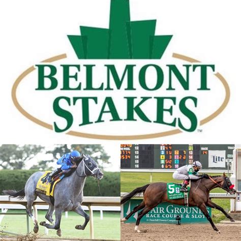 2021 belmont stakes time.